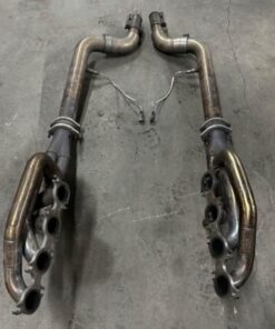 Kooks non catted long tube headers