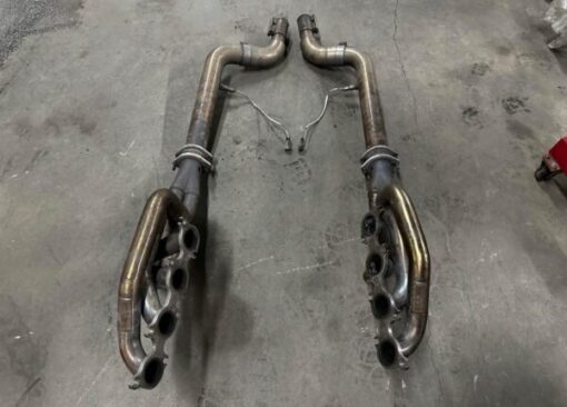 Kooks non catted long tube headers