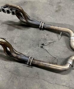 Kooks non catted long tube headers