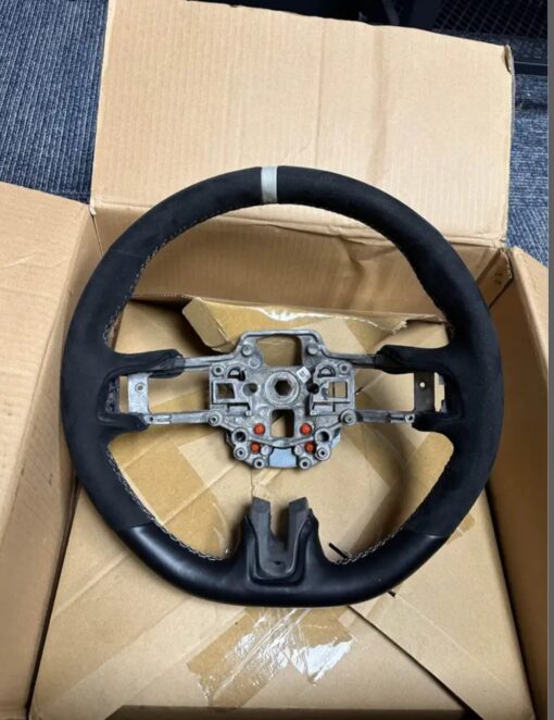 2015-2023 ford Mustang/Shelby Custom Carbon Fiber Steering Wheel