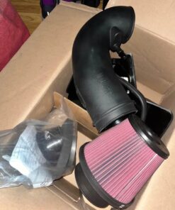 Ford Mustang JLT Cold Air Intake