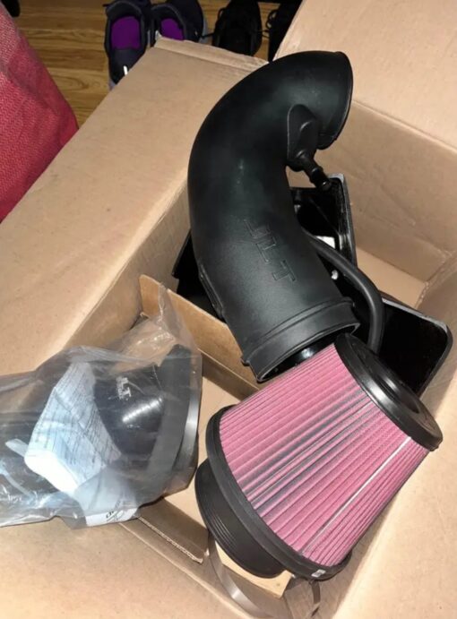 Ford Mustang JLT Cold Air Intake