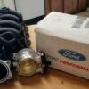 GT350 Intake manifold with ford performance 87mm Throttle Body