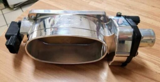 Ford Racing Mono blade Throttle body