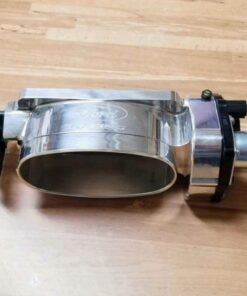 Ford Racing Mono blade Throttle body