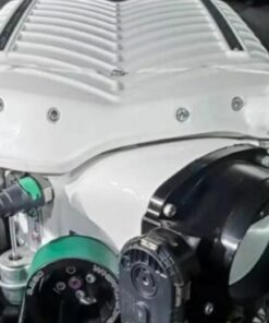 Whipple Stage 2 Gen 5 3.0L supercharger kit