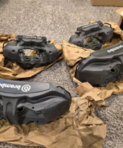 GT350 Brembo Brakes Calipers. ford mustang gt350 brakes calipers, mustang gt350, shelby gt350 brembo brakes calipers,brembo brakes calipers