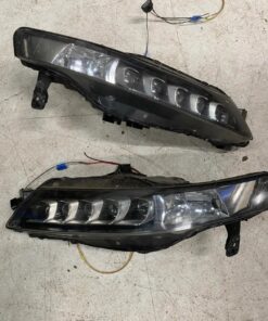 2004-2008 Acura TL Jewel Headlights