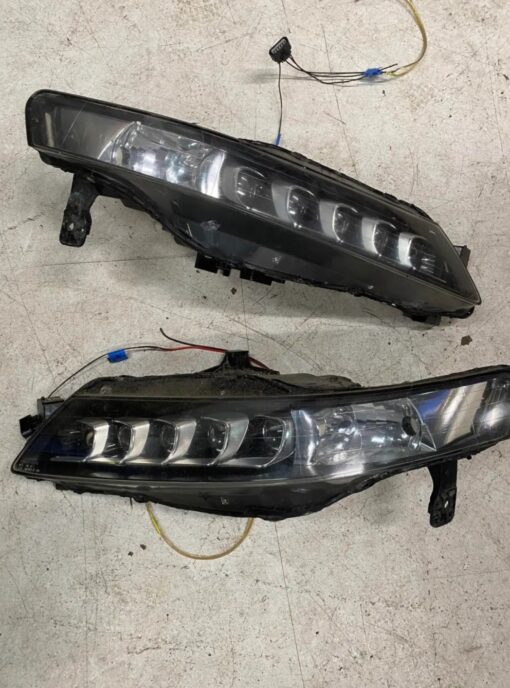 2004-2008 Acura TL Jewel Headlights