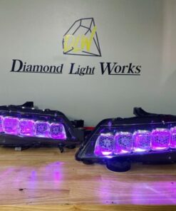 2004-2008 Acura TL Jewel Headlights