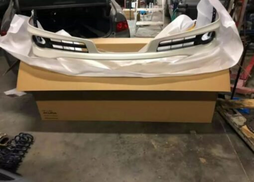 Brand new 2008 Acura type S A-Spec front lip