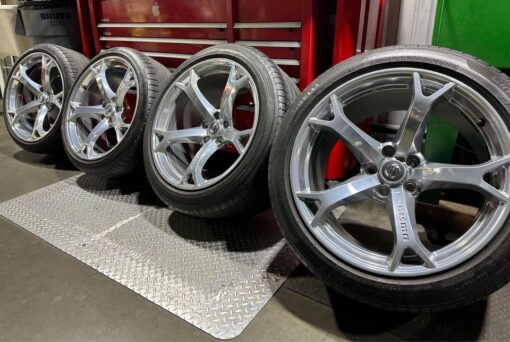 Nismo 370Z Wheels Lightweight Performance