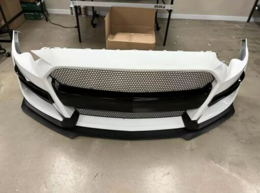 Shelby GT500 bumper